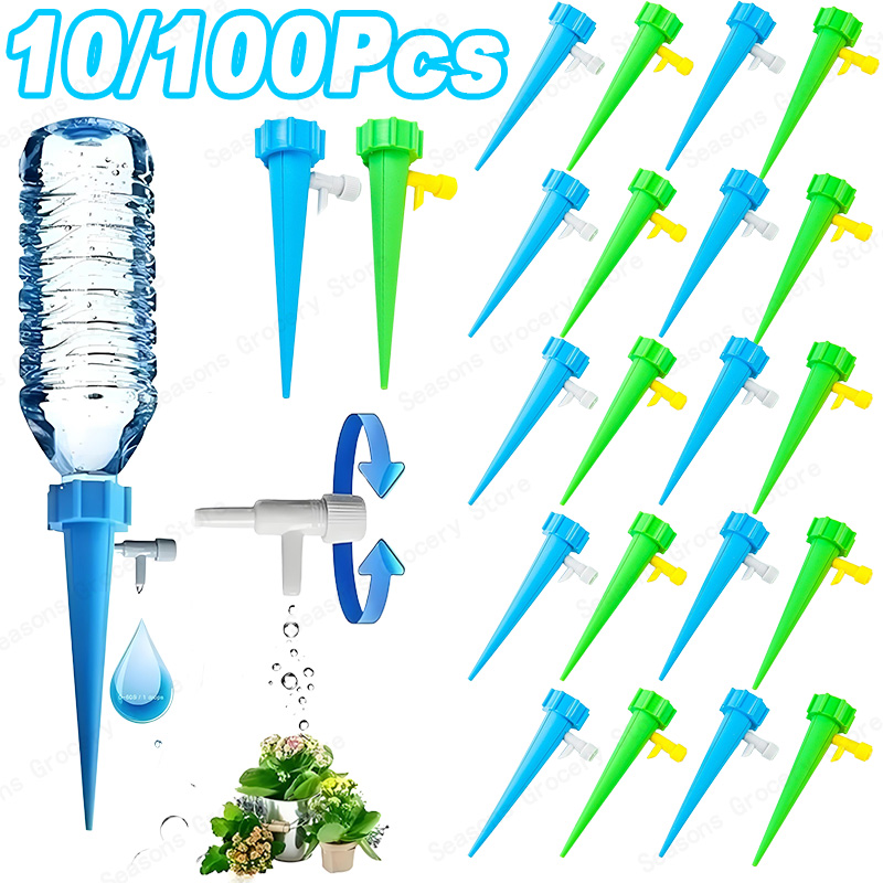 Smart Garden Refill - Sistema de riego por goteo inteligente