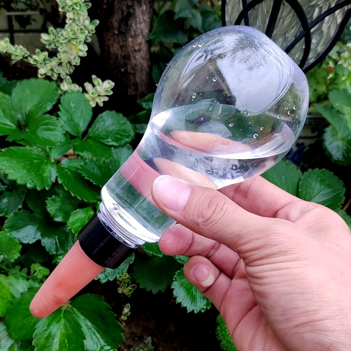 Smart Garden Watering System - Herramienta de riego automático para jardín,