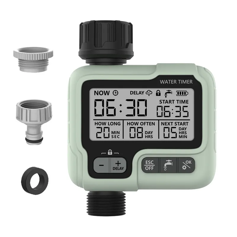 Smart Garden Watering System - Dispositivo de Riego Automático, Sistema de