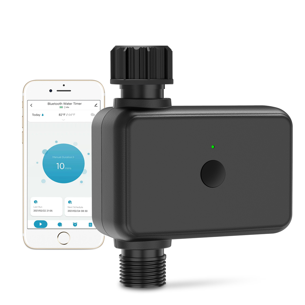Smart Garden Watering - Controlador de Riego Inteligente para Jardín,