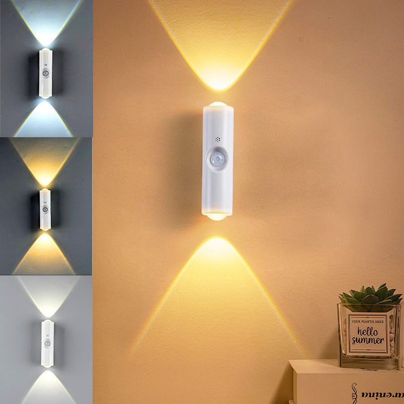 Smart Garden Rooms - Luz nocturna magnética RGB que cambia