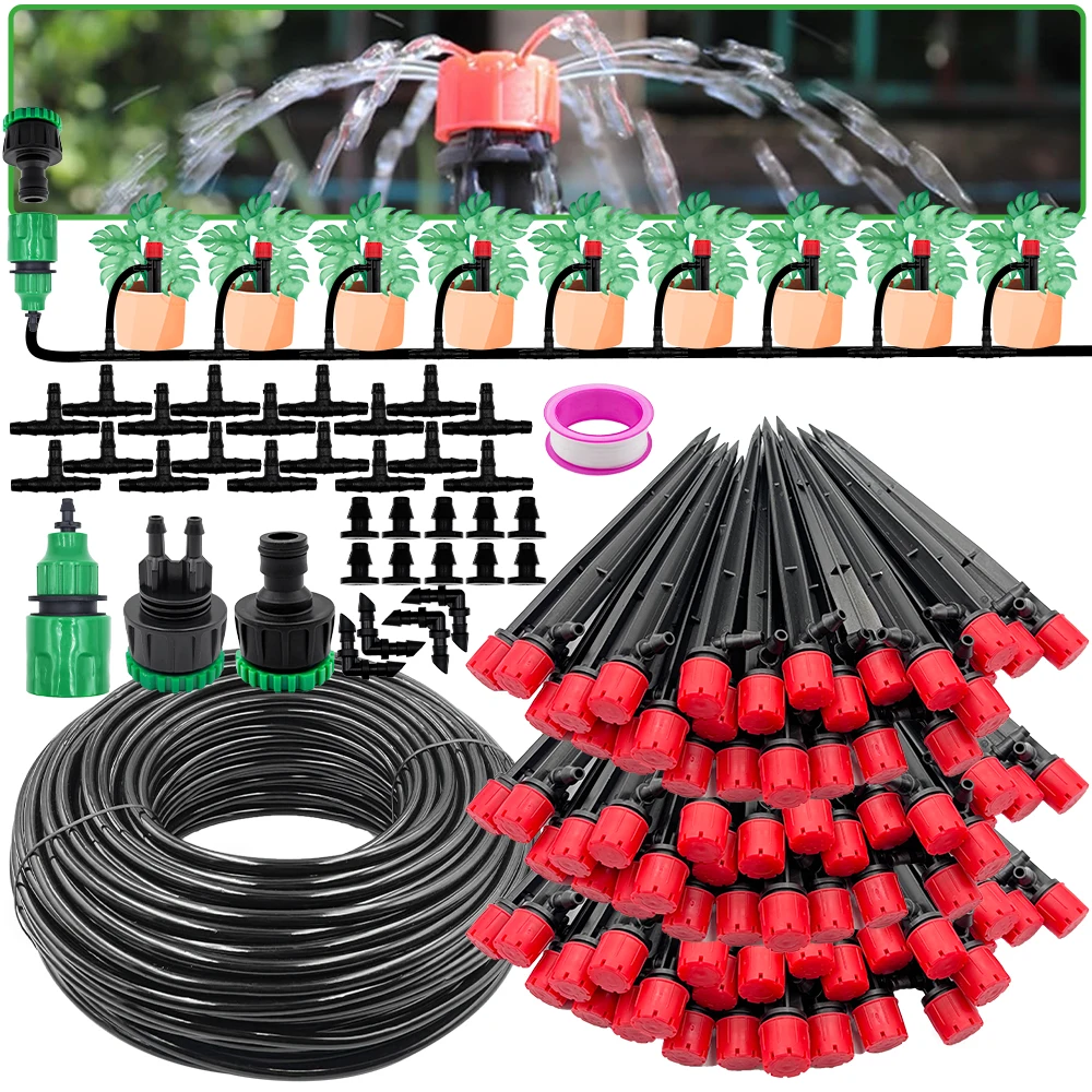 Smart Urban Garden - Kit de sistema de riego automático