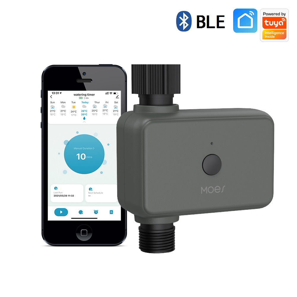 Smart Garden Refill - Sistema de riego de jardín con