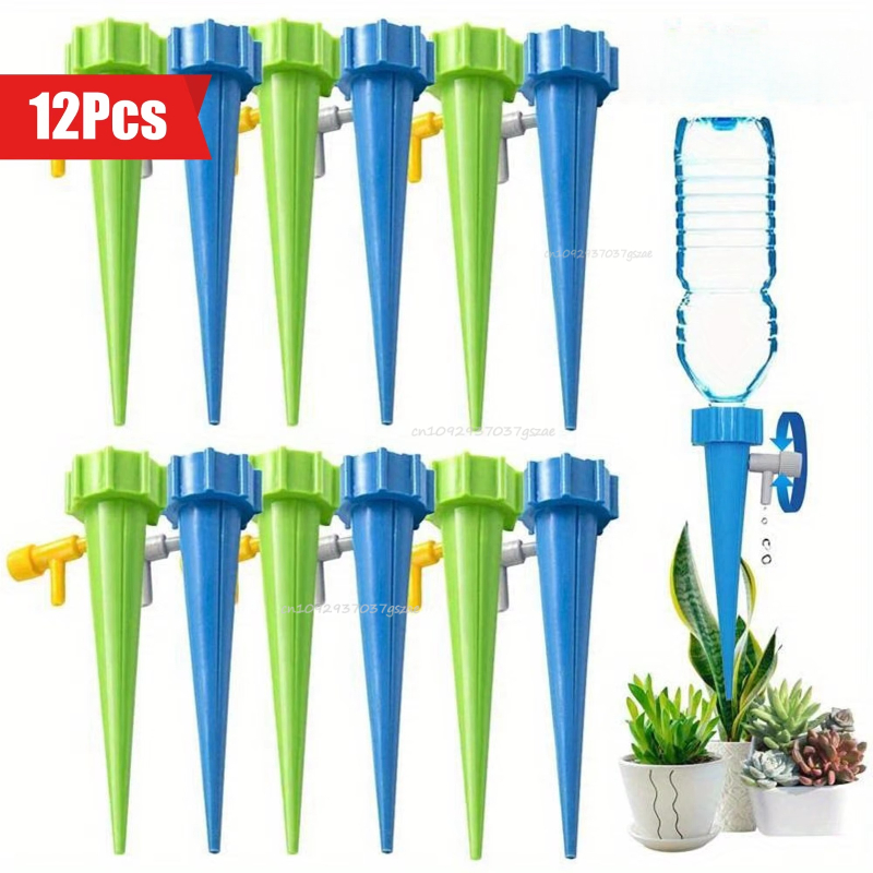 Smart Garden Herb - Sistema de riego por goteo automático