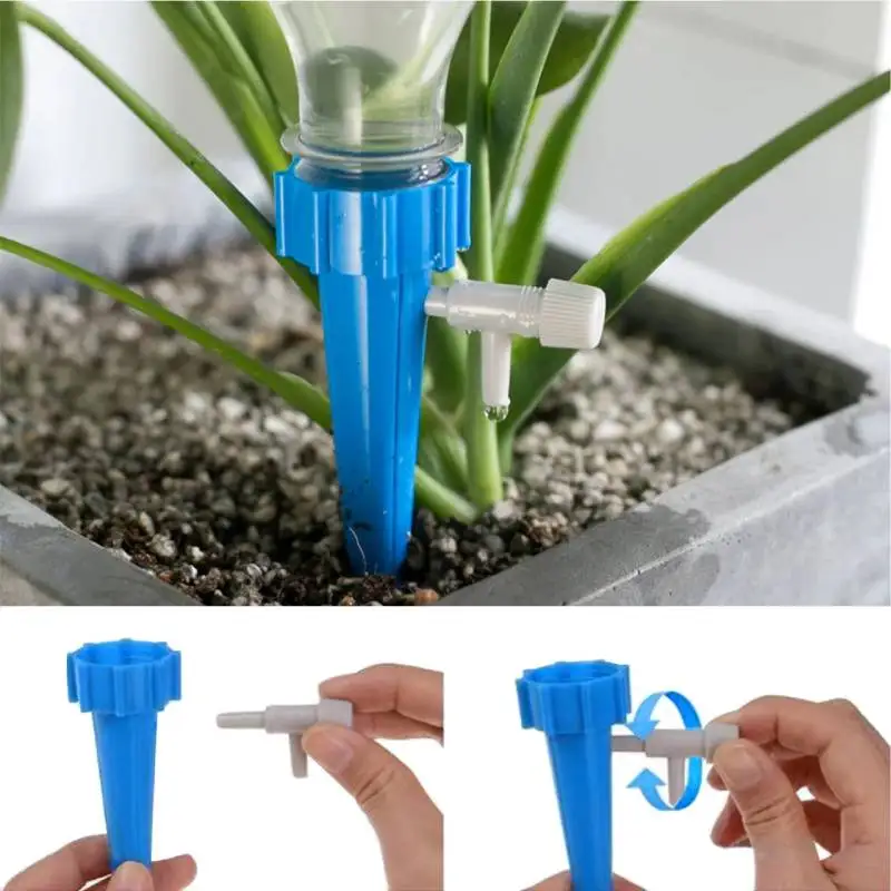 Smart Urban Garden - Sistema de riego por goteo automático,
