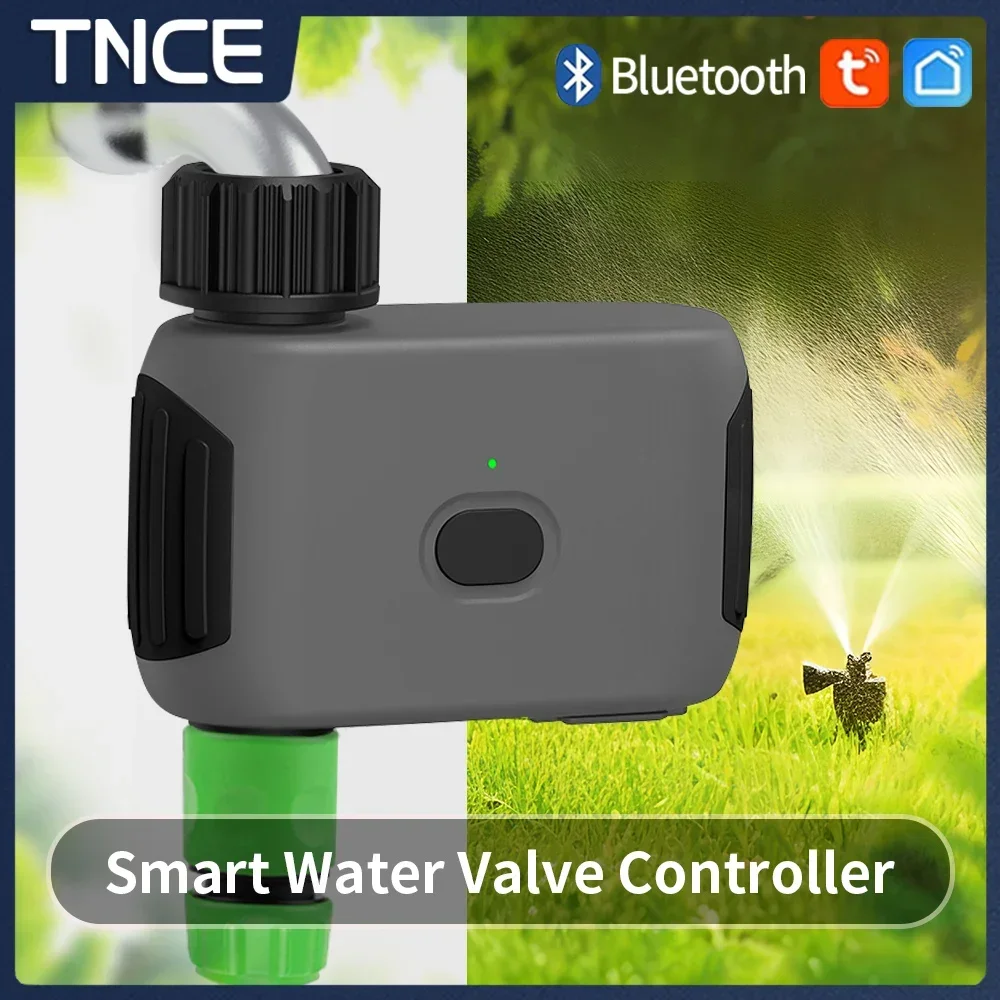 Smart Garden Refill - TNCE US Temporizador de Riego Inteligente