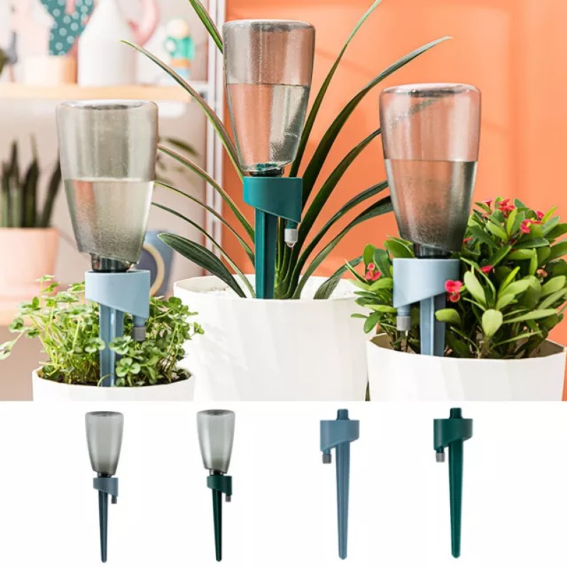 Smart Garden Herb - Sistema de riego por goteo automático