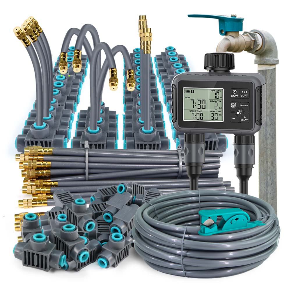 Smart Garden Refill - Pantalla LCD inteligente independiente de zona