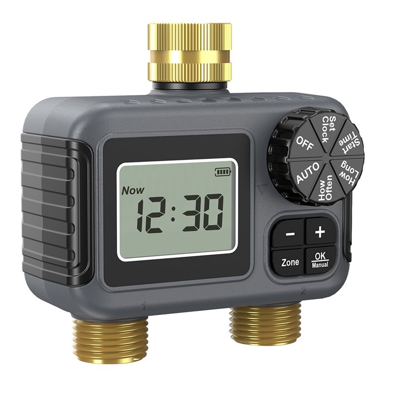 AY14 - Temporizador de Riego A - Smart Garden Watering reseña y precio