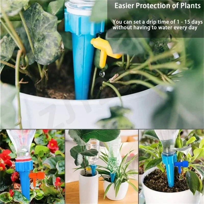 Sistema de riego por goteo int - Smart Garden Refill reseña y precio