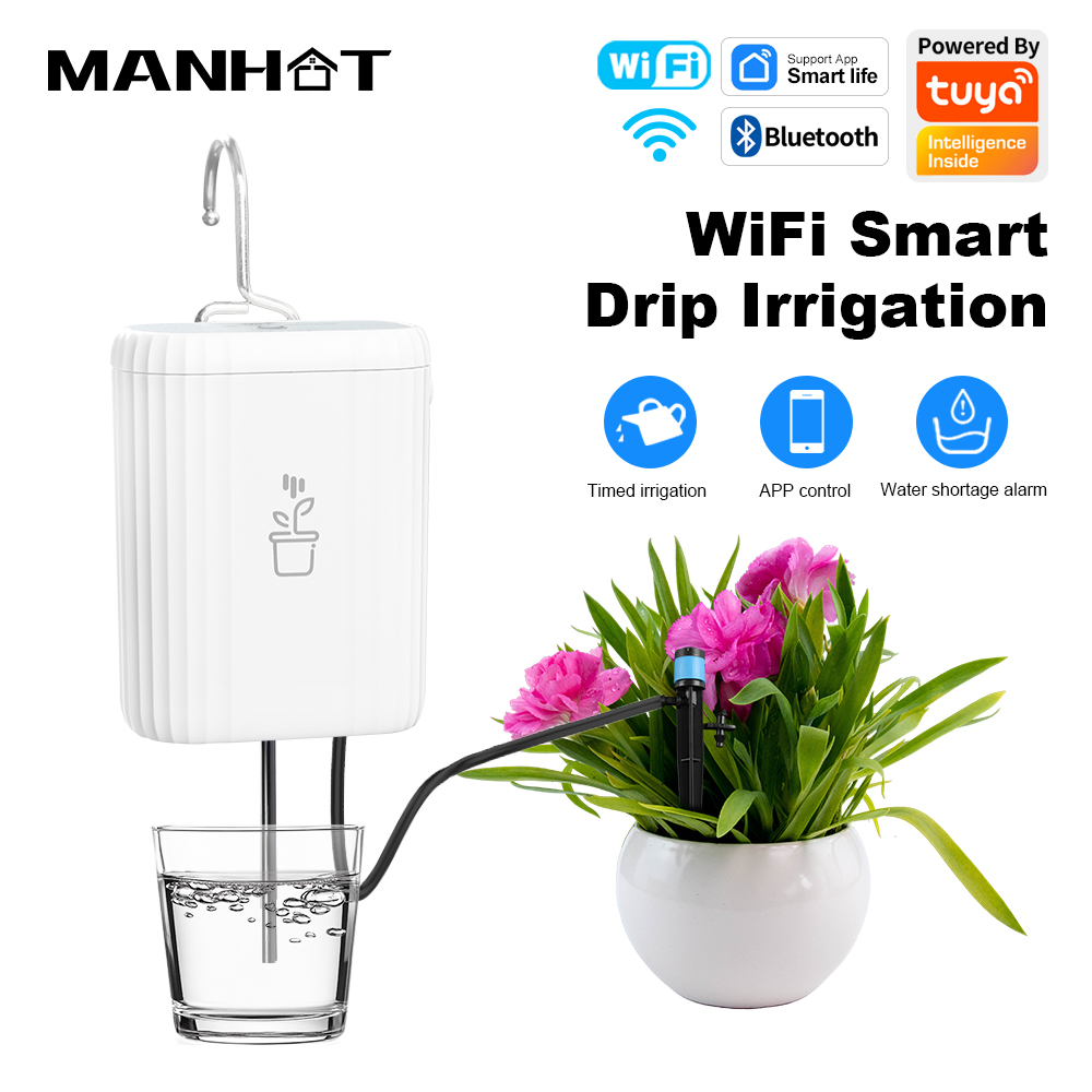 Sistema de Riego Automático po - Smart Garden Refill reseña y precio
