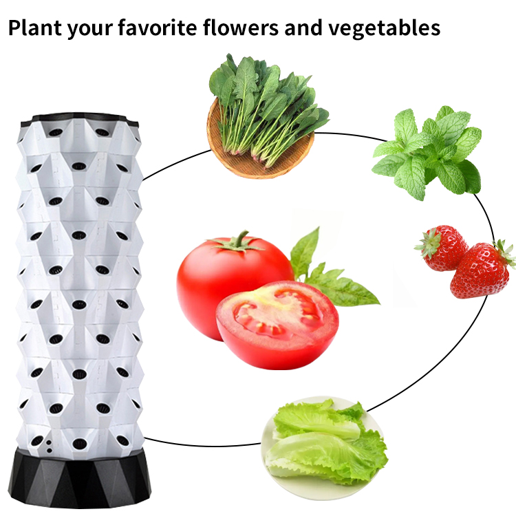 Kit de Hidroponía Inteligente  - Smart Garden Watering System reseña y precio