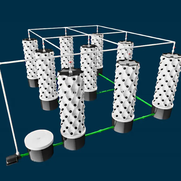 Kit de Hidroponía Inteligente  - Smart Garden Watering System reseña y precio