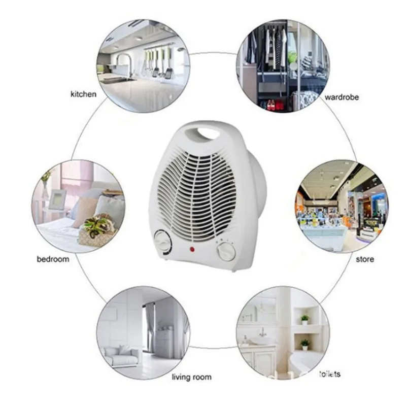 Calentador de alta potencia de - Smart Garden Rooms reseña y precio