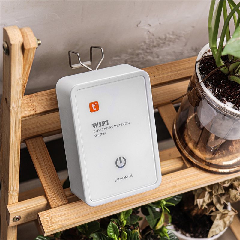 Kit de Sistema de Riego Automá - Smart Garden Watering System reseña y precio