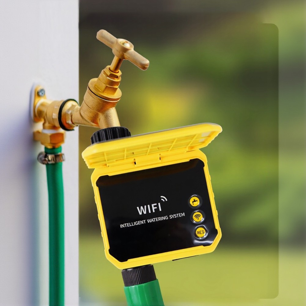 Temporizador de Riego Intelige - Smart Garden Irrigation reseña y precio