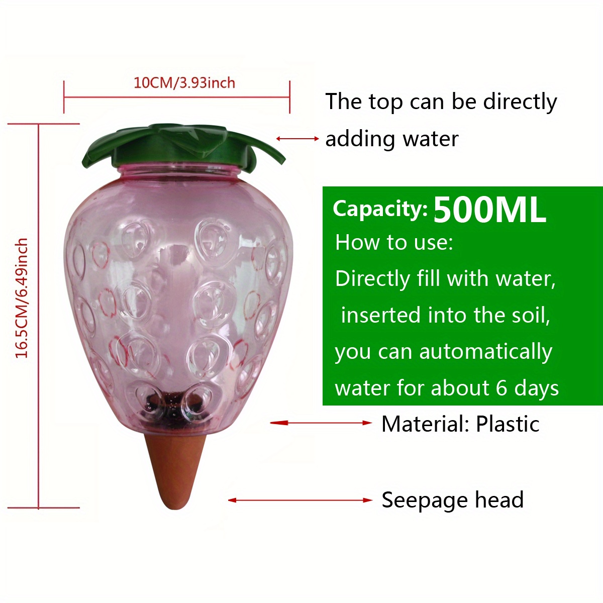 Herramienta de riego automátic - Smart Garden Watering System reseña y precio