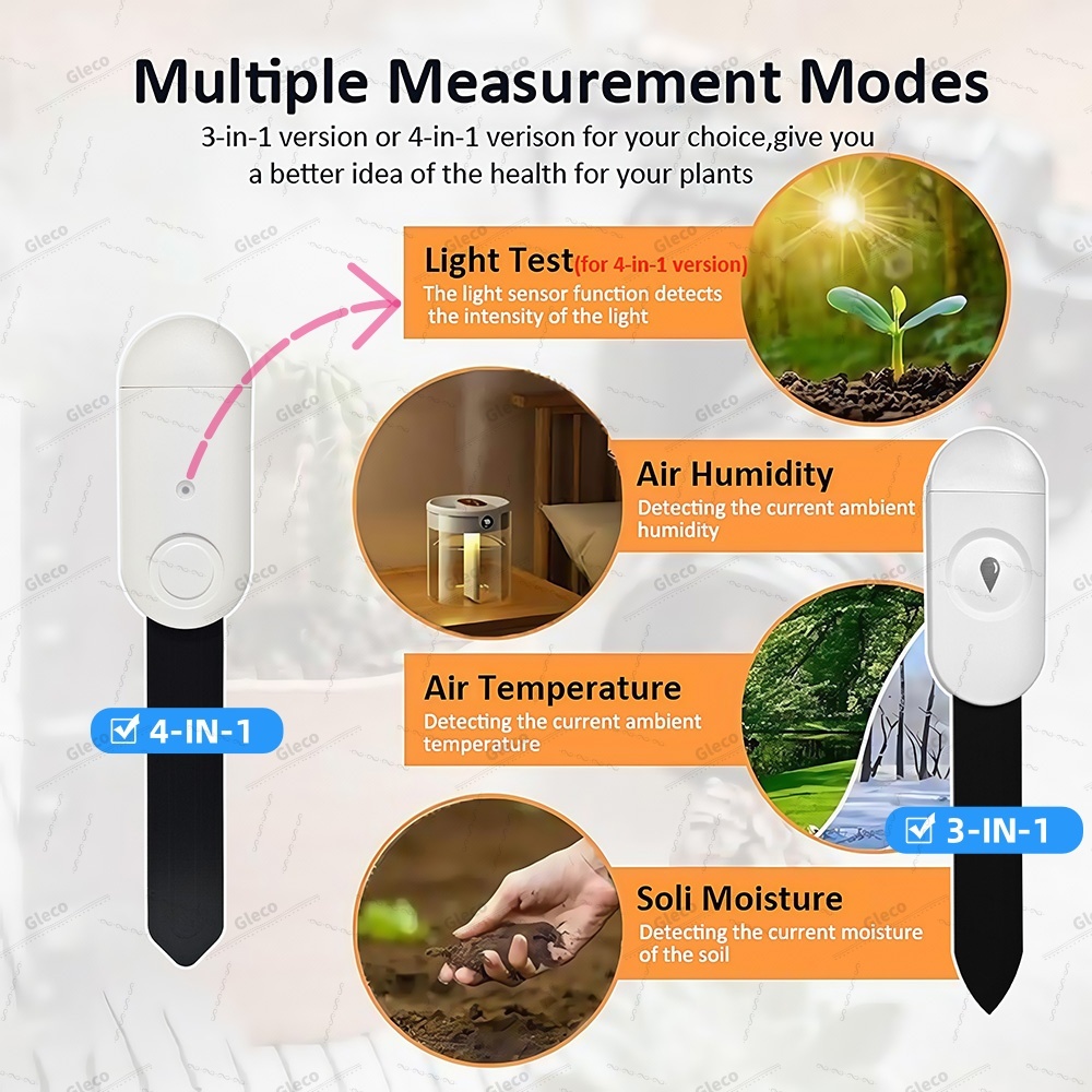 Medidor de Humedad del Suelo T - Smart Urban Garden reseña y precio