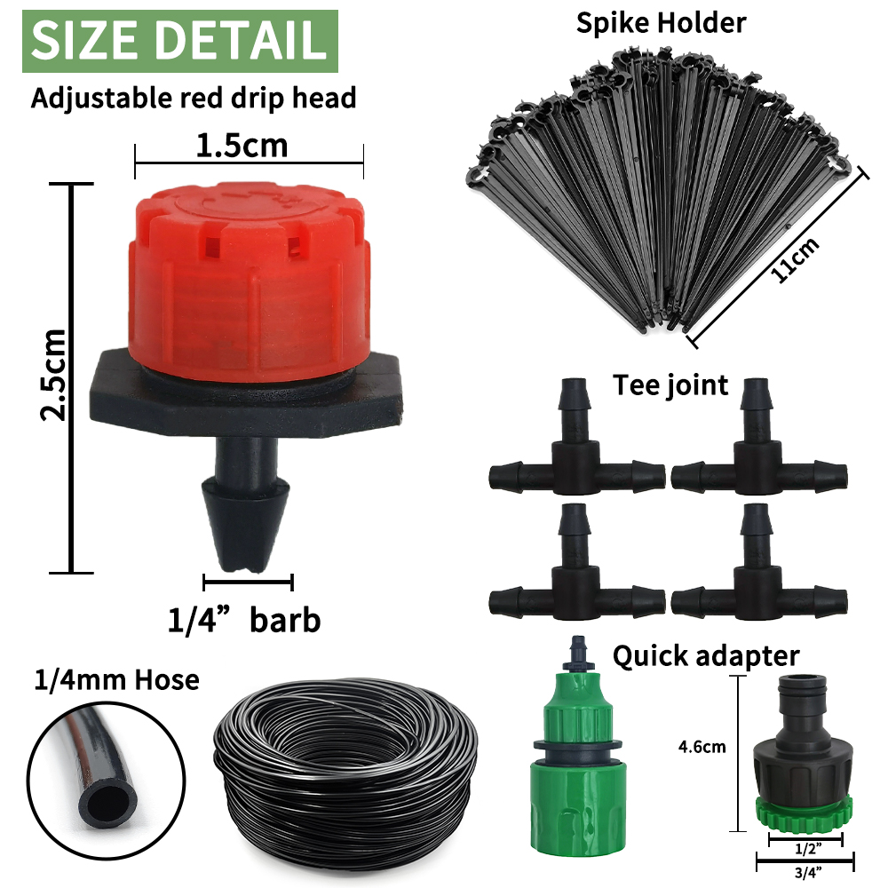Sistema de riego por microgote - Smart Garden Herb reseña y precio