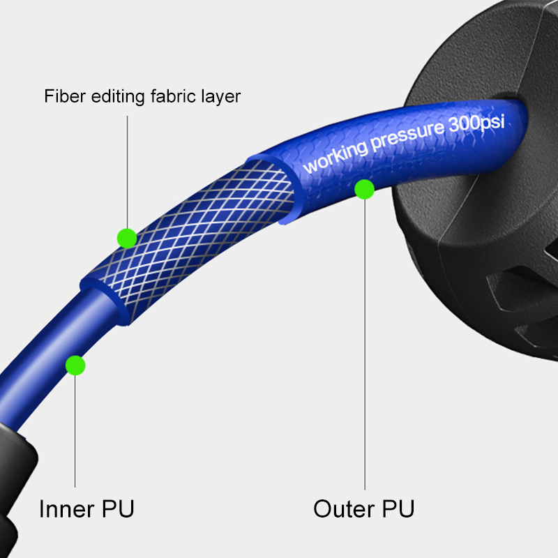 Carrete de manguera retráctil  - Smart Garden Herb reseña y precio