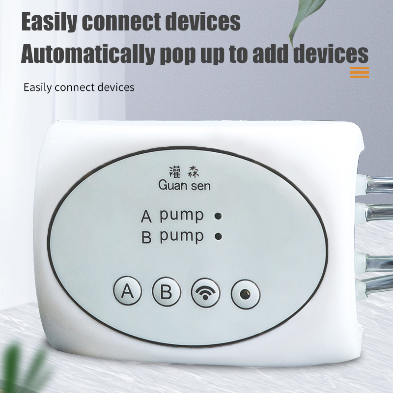 Controlador de riego de jardín - Smart Garden Refill reseña y precio