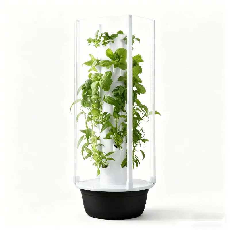 Jardín Hidropónico Vertical In - Smart Garden Herb reseña y precio
