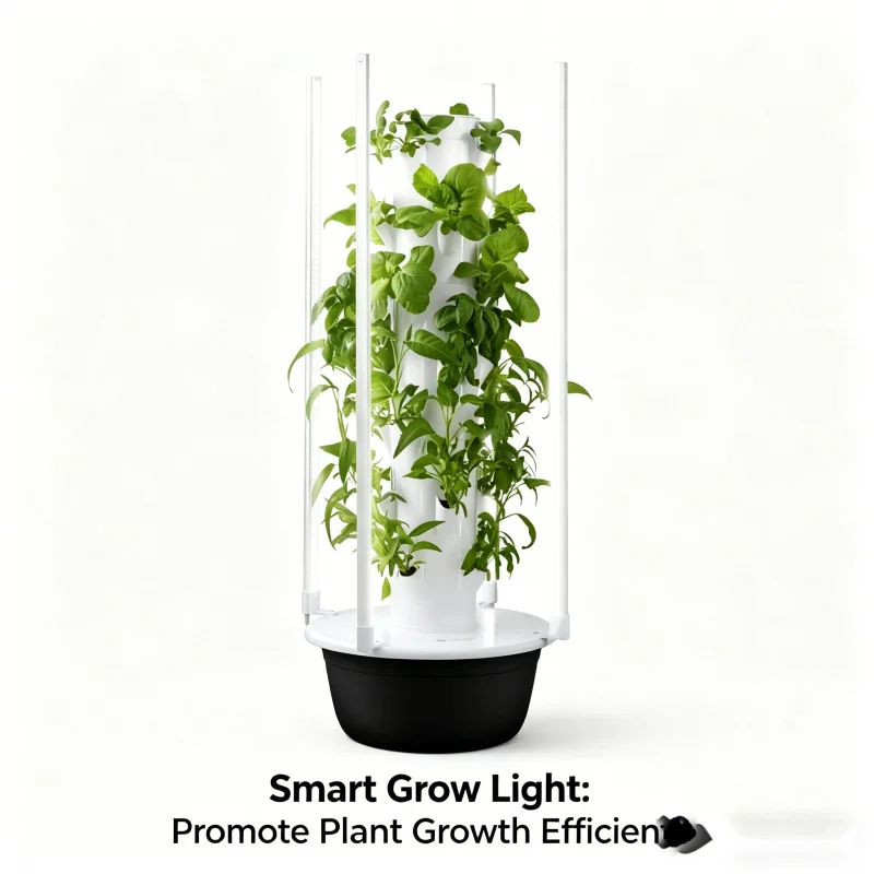 Jardín Hidropónico Vertical In - Smart Garden Herb reseña y precio