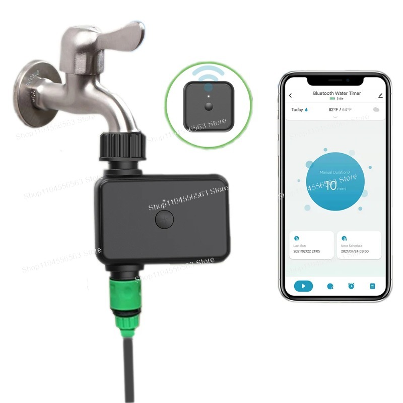 Temporizador de Riego Intelige - Smart Garden Watering reseña y precio