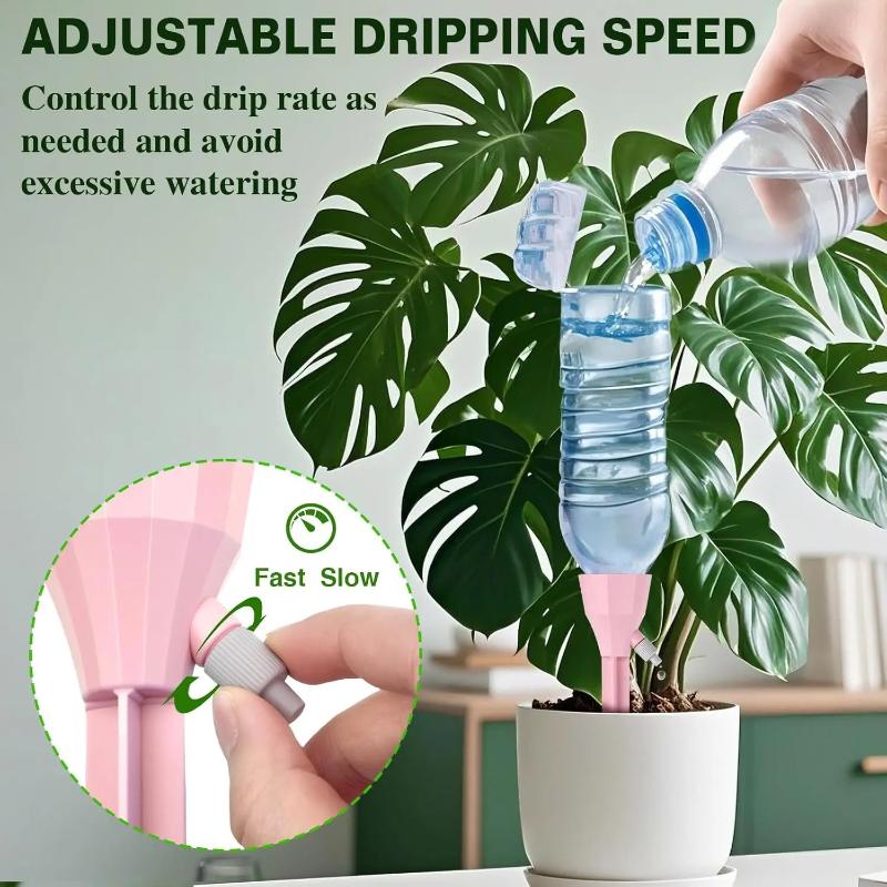 Kit de Riego por Goteo Intelig - Smart Garden Watering System reseña y precio