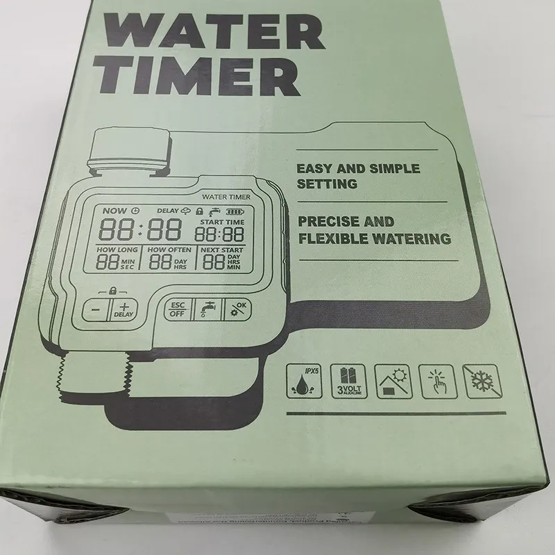 Dispositivo de Riego Automátic - Smart Garden Watering System reseña y precio