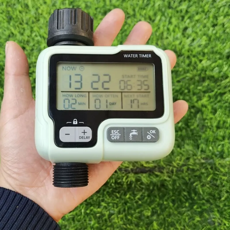 Dispositivo de Riego Automátic - Smart Garden Watering System reseña y precio