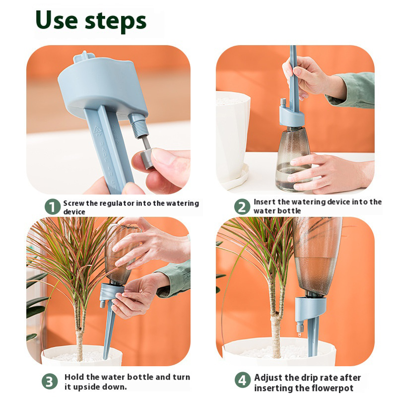 Nuevo Dispositivo automático d - Smart Garden Watering reseña y precio