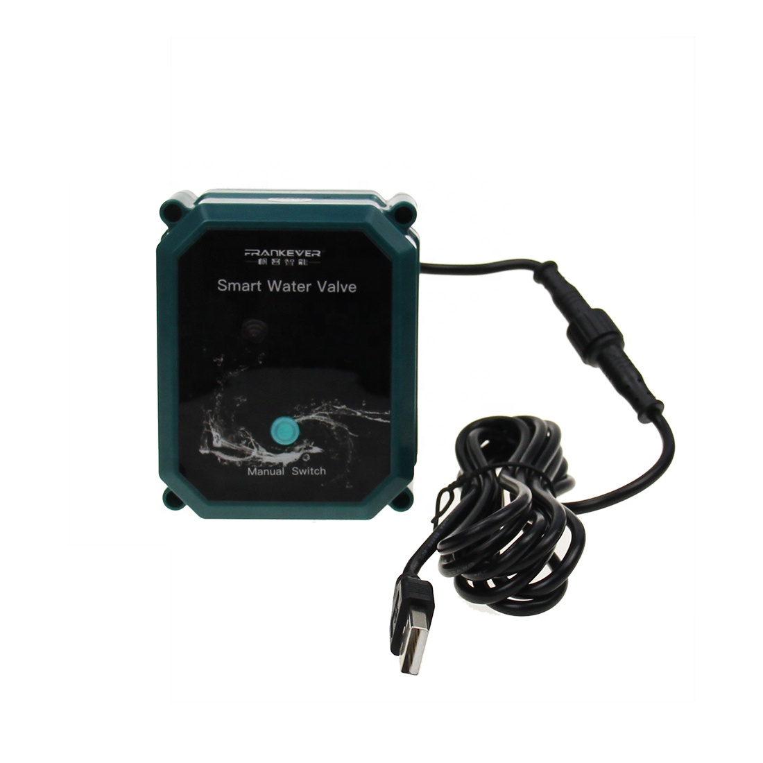 Válvula de Riego Inteligente c - Smart Garden Watering reseña y precio