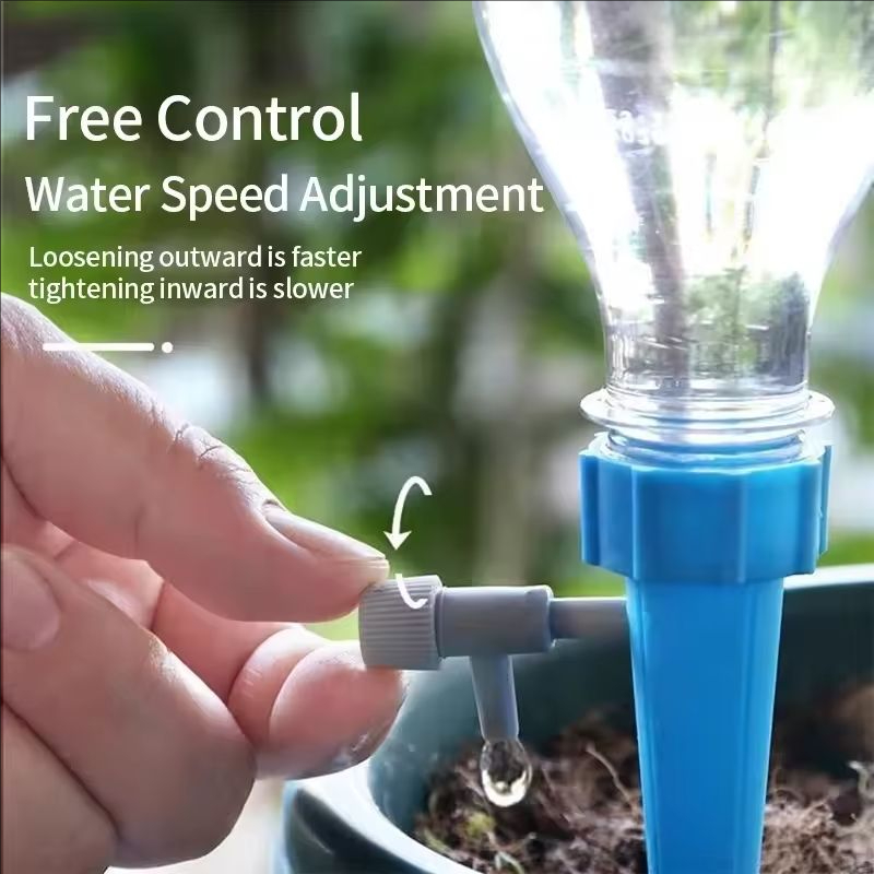 Sistema de Riego por Goteo Aut - Smart Urban Garden reseña y precio