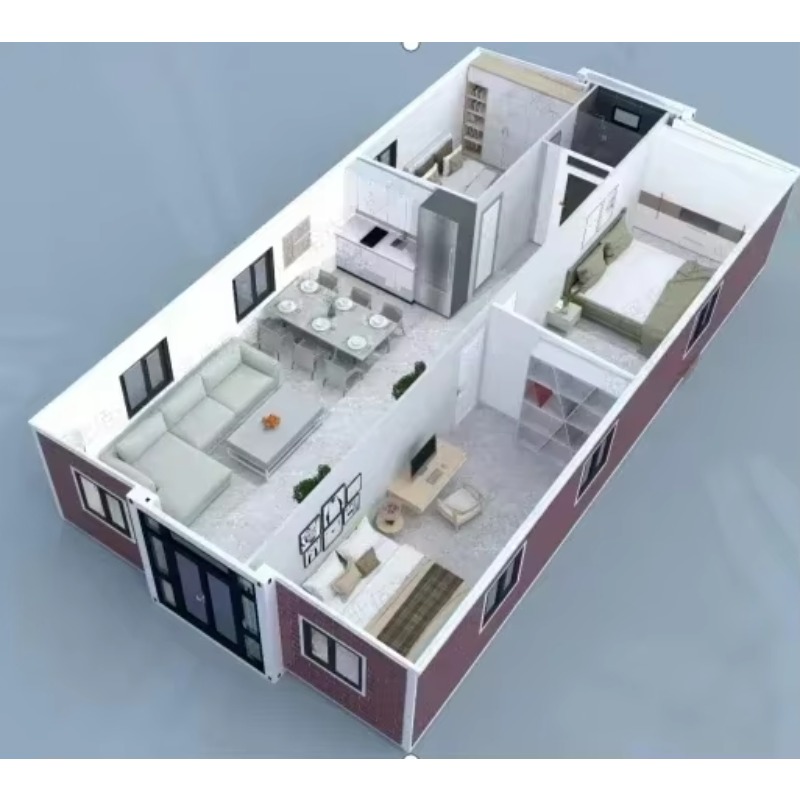 Casa Prefabricada Ecológica Pe - Smart Garden Rooms reseña y precio