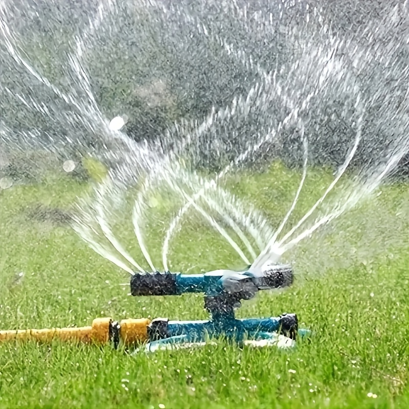 360 °   Boquilla giratoria aut - Smart Garden Irrigation reseña y precio