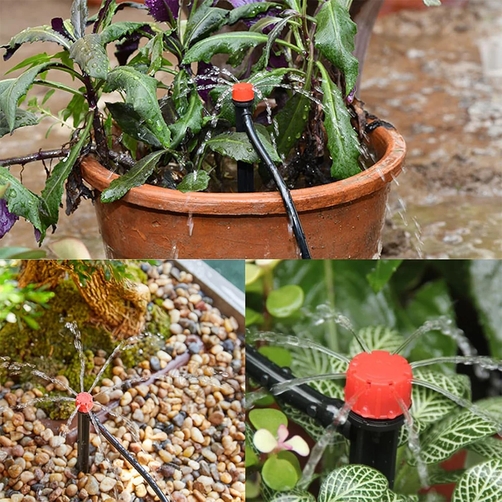 Kit de sistema de riego automá - Smart Urban Garden reseña y precio