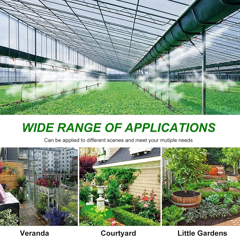 Kit de sistema de riego automá - Smart Urban Garden reseña y precio