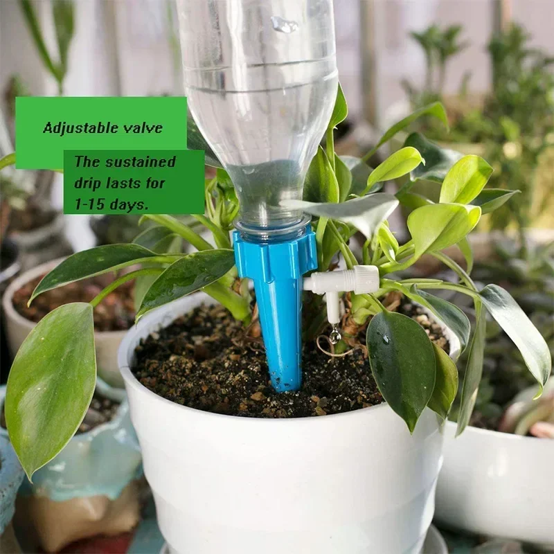 Sistema de Riego por Goteo Aut - Smart Urban Garden reseña y precio