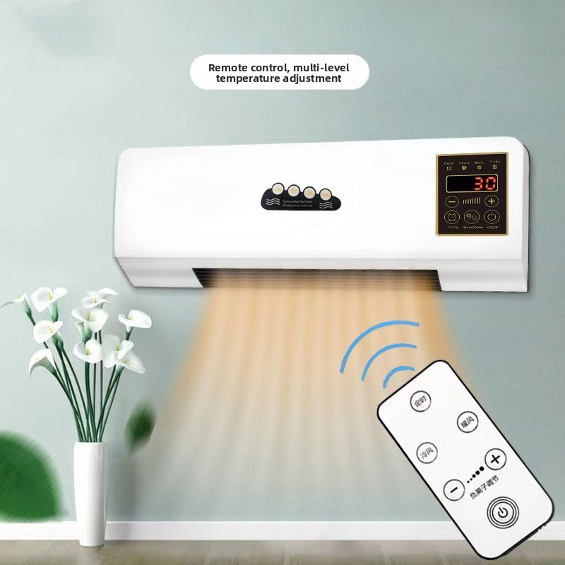 Calentador eléctrico de pared  - Smart Garden Rooms reseña y precio