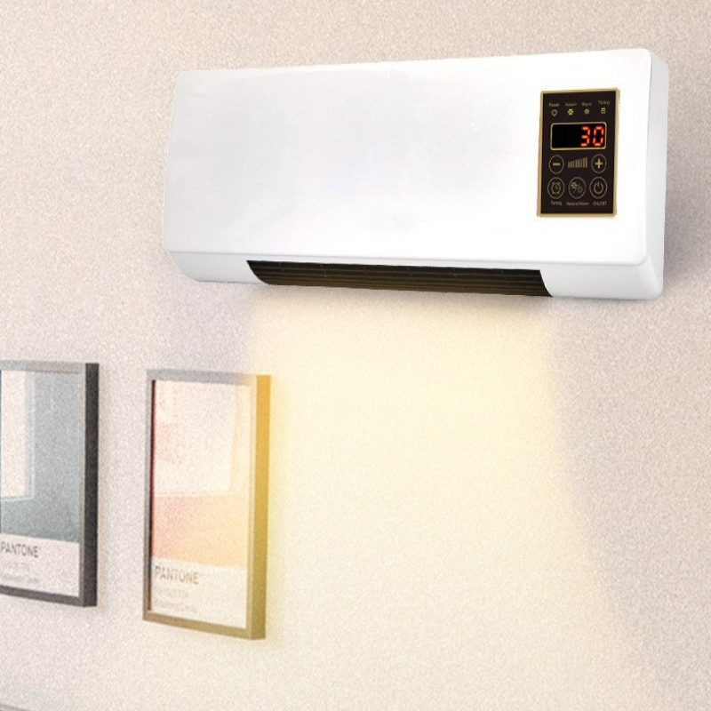 Calentador eléctrico de pared  - Smart Garden Rooms reseña y precio