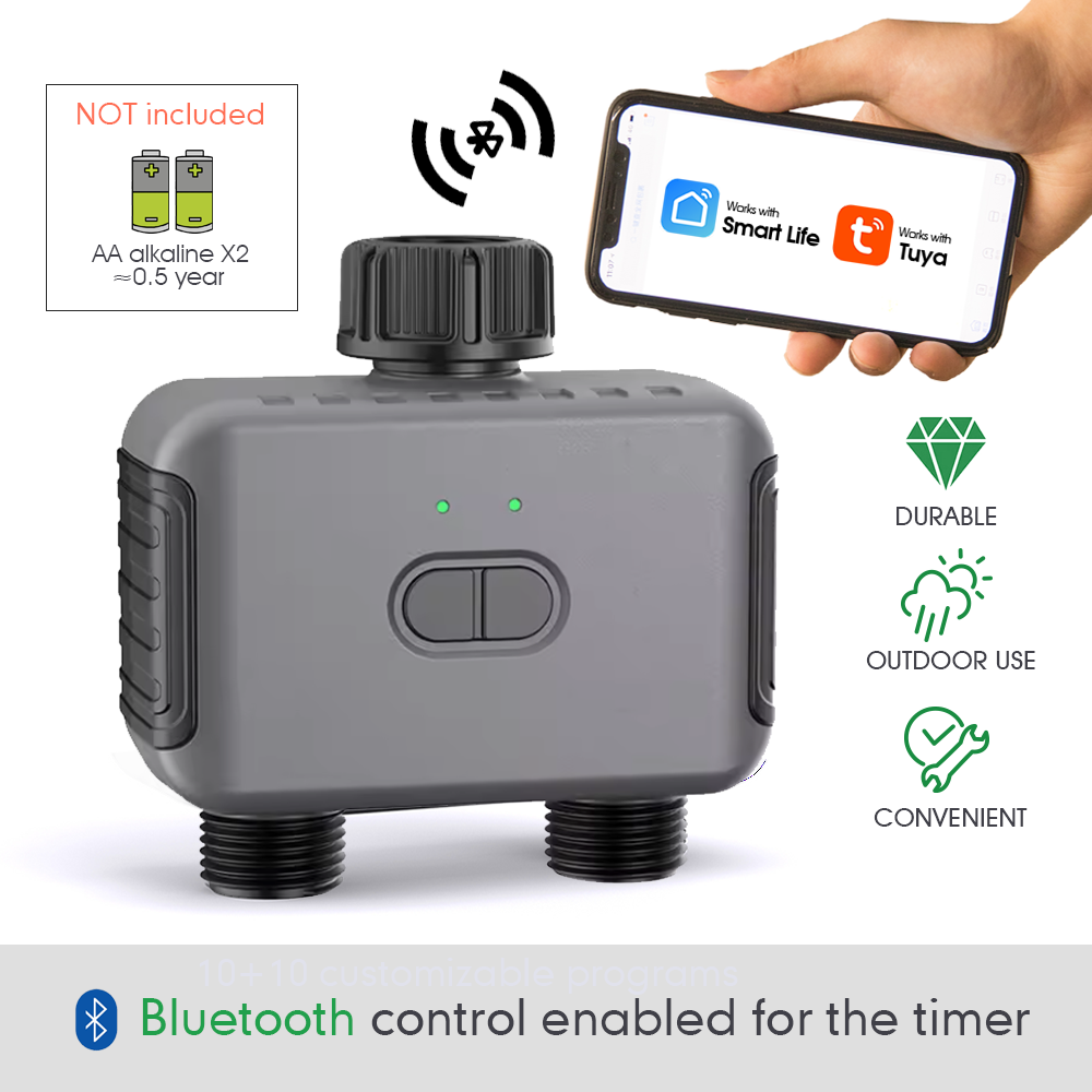 Sistema de Riego Inteligente p - Smart Garden Refill reseña y precio