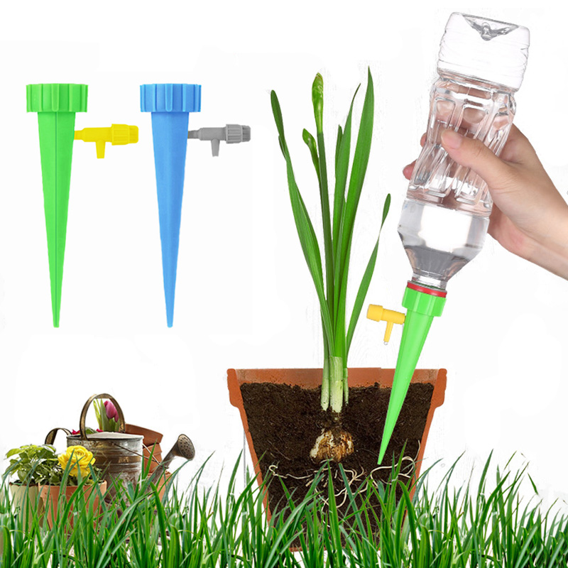 Kit de riego por goteo para ma - Smart Urban Garden reseña y precio