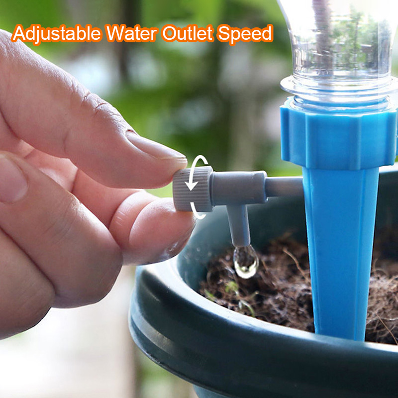 Kit de riego por goteo para ma - Smart Urban Garden reseña y precio