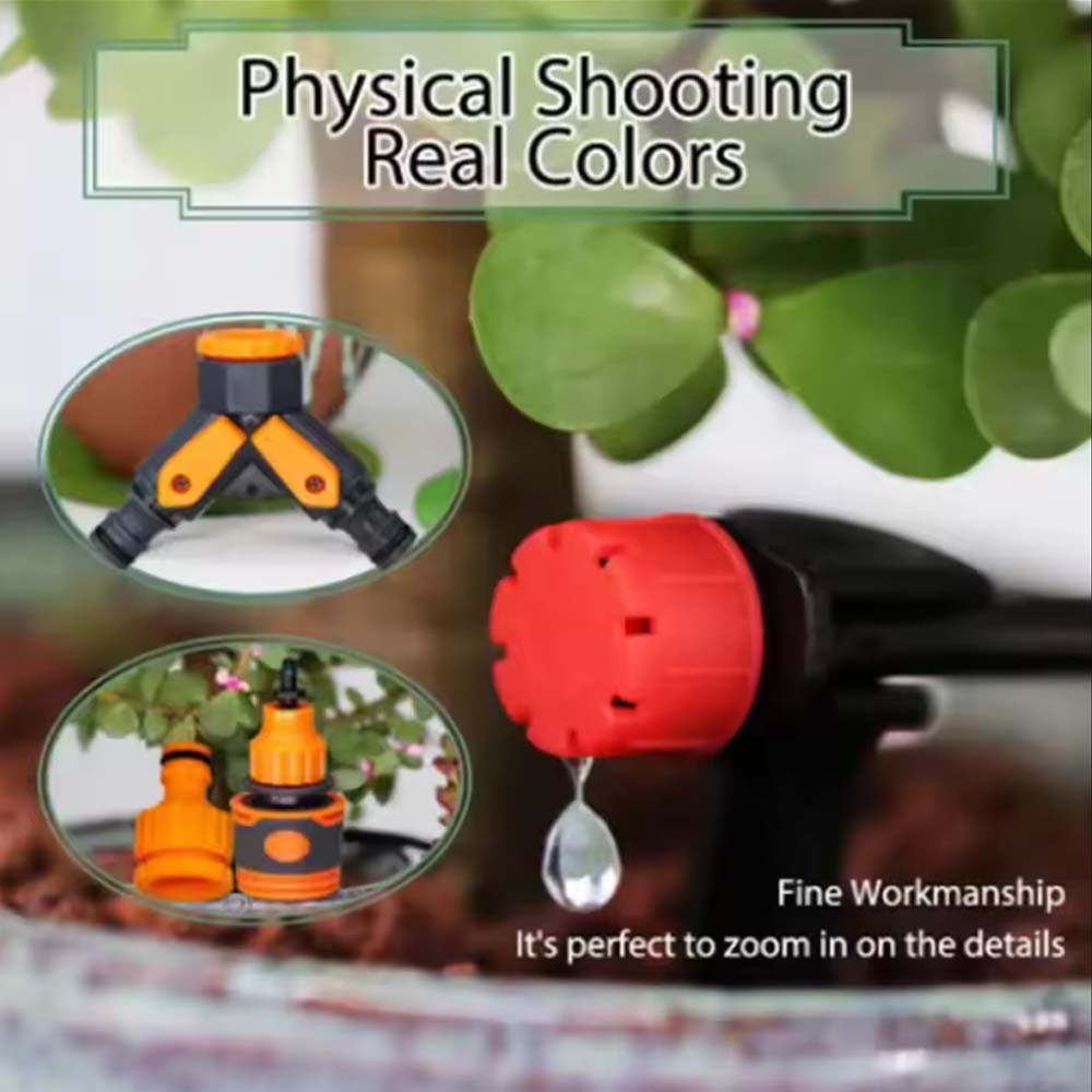 Juego de riego con temporizado - Smart Garden Herb reseña y precio
