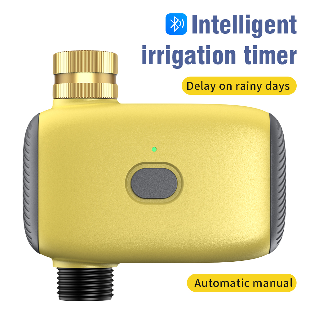 Temporizador de riego intelige - Smart Garden Refill reseña y precio