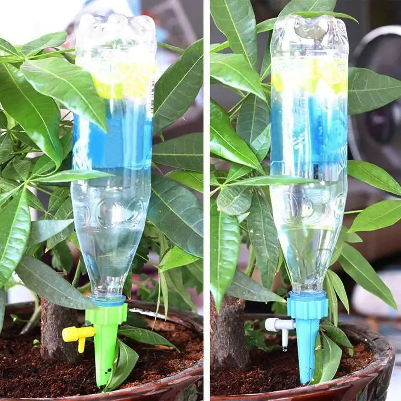 Sistema de riego por goteo aut - Smart Urban Garden reseña y precio