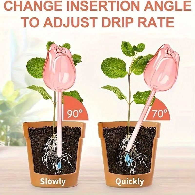 Bolas de riego de plantas de t - Smart Garden Irrigation reseña y precio