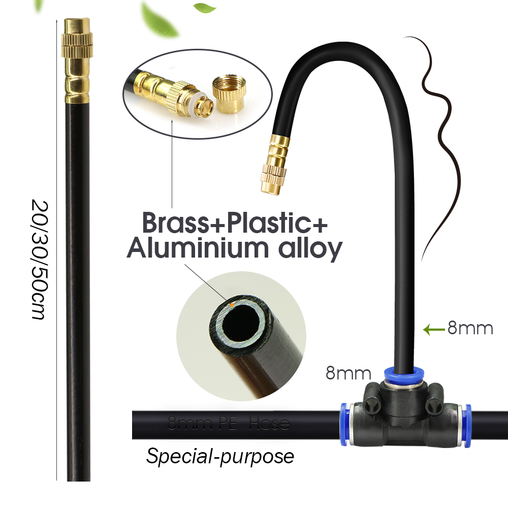 Kit de Riego Inteligente Tuya  - Smart Garden Refill reseña y precio