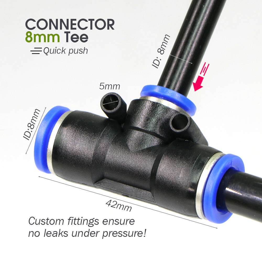 Kit de Riego Inteligente Tuya  - Smart Garden Refill reseña y precio